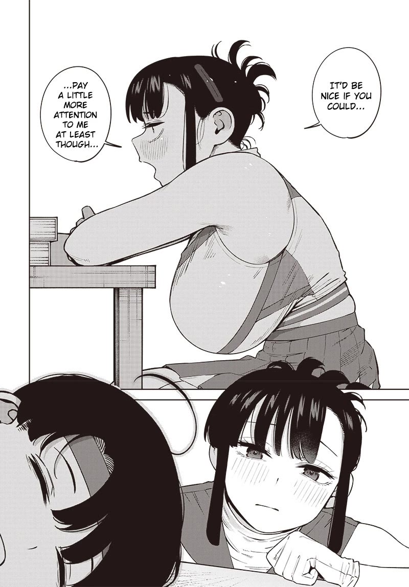 I'll Be Spoiled by My Big Sis Cousin? Chapter 5 page 12 - Chapter 5: Sending Love and Support ❤️