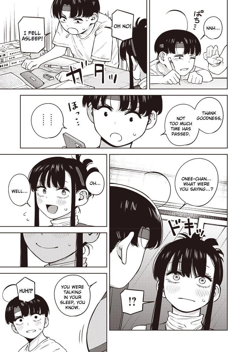 I'll Be Spoiled by My Big Sis Cousin? Chapter 5 page 13 - Chapter 5: Sending Love and Support ❤️