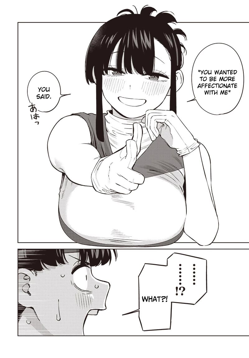 I'll Be Spoiled by My Big Sis Cousin? Chapter 5 page 14 - Chapter 5: Sending Love and Support ❤️