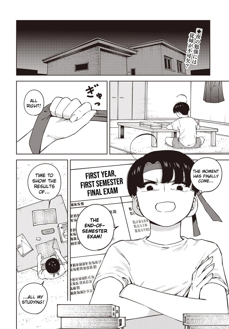 I'll Be Spoiled by My Big Sis Cousin? Chapter 5 page 2 - Chapter 5: Sending Love and Support ❤️