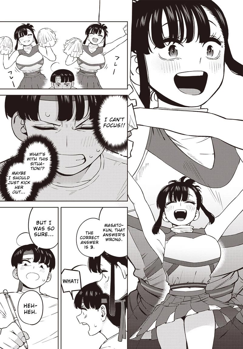 I'll Be Spoiled by My Big Sis Cousin? Chapter 5 page 7 - Chapter 5: Sending Love and Support ❤️