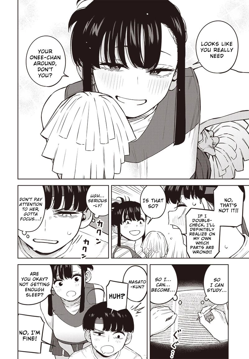 I'll Be Spoiled by My Big Sis Cousin? Chapter 5 page 8 - Chapter 5: Sending Love and Support ❤️