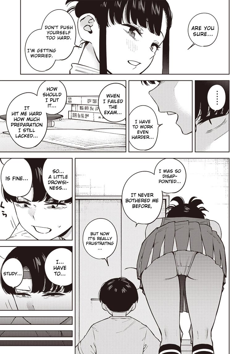 I'll Be Spoiled by My Big Sis Cousin? Chapter 5 page 9 - Chapter 5: Sending Love and Support ❤️