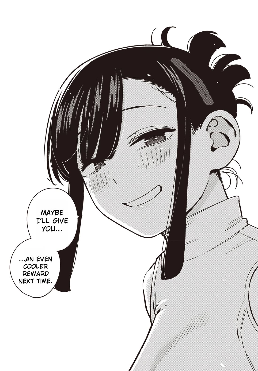 I'll Be Spoiled by My Big Sis Cousin? Chapter 6 page 15 - Chapter 6: A Reward for You ❤