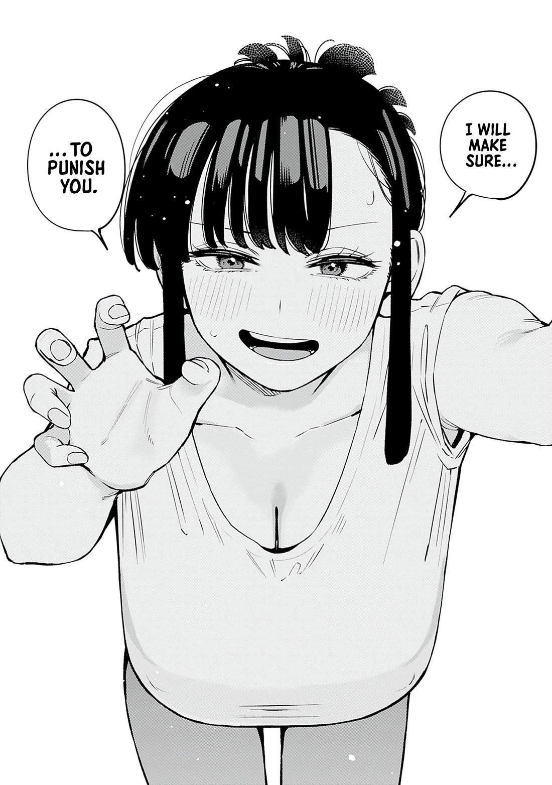 I'll Be Spoiled by My Big Sis Cousin? Chapter 9 page 14 - Chapter 9: Let's Cool off Together 🖤