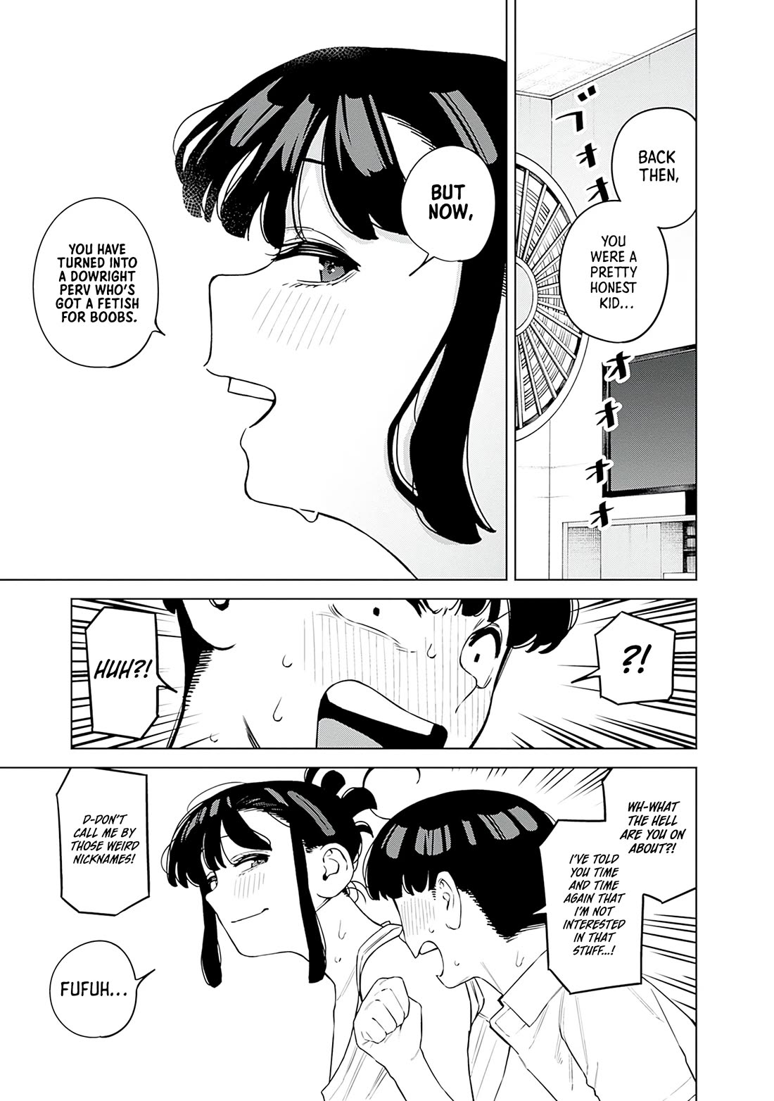 I'll Be Spoiled by My Big Sis Cousin? Chapter 9 page 9 - Chapter 9: Let's Cool off Together 🖤