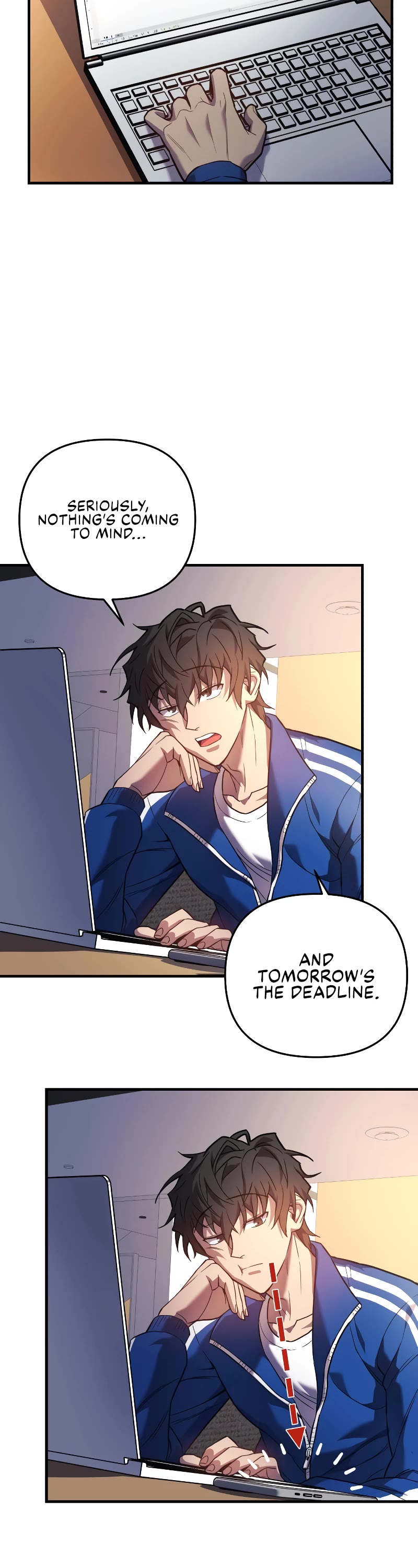 I’ll be Taking a Break for Personal Reasons Chapter 0 page 3 - Chapter 0