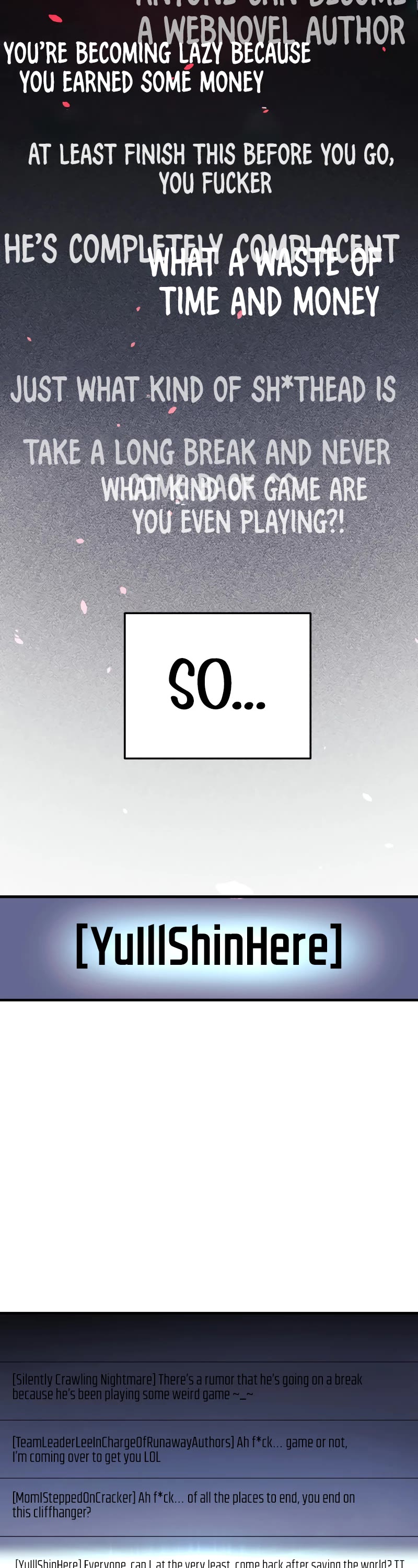 I’ll be Taking a Break for Personal Reasons Chapter 0 page 34 - Chapter 0