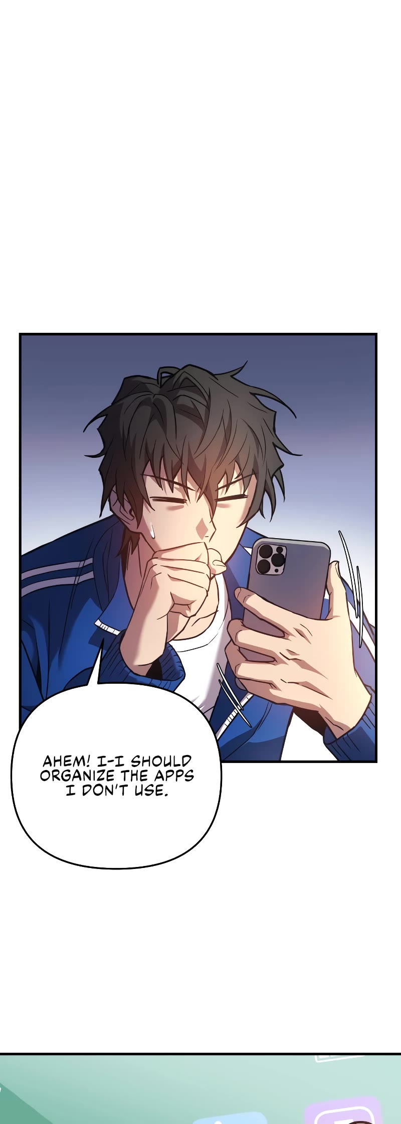 I’ll be Taking a Break for Personal Reasons Chapter 0 page 4 - Chapter 0