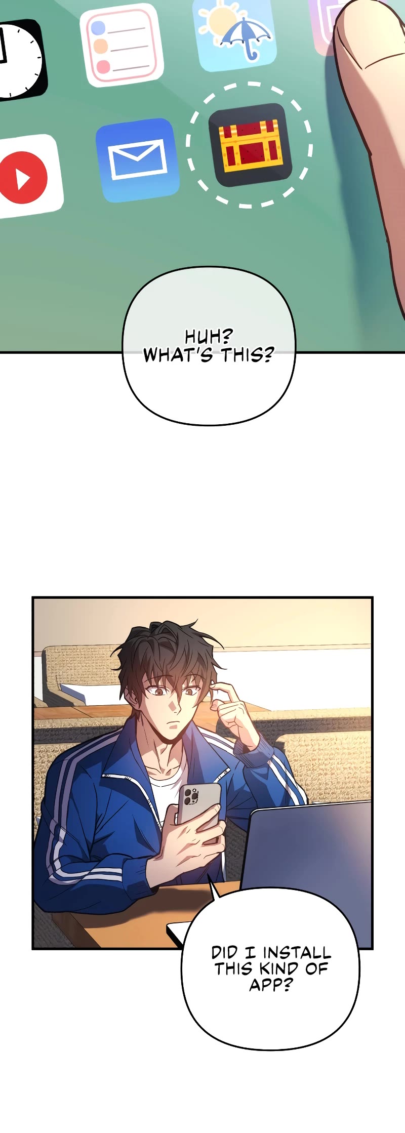 I’ll be Taking a Break for Personal Reasons Chapter 0 page 5 - Chapter 0