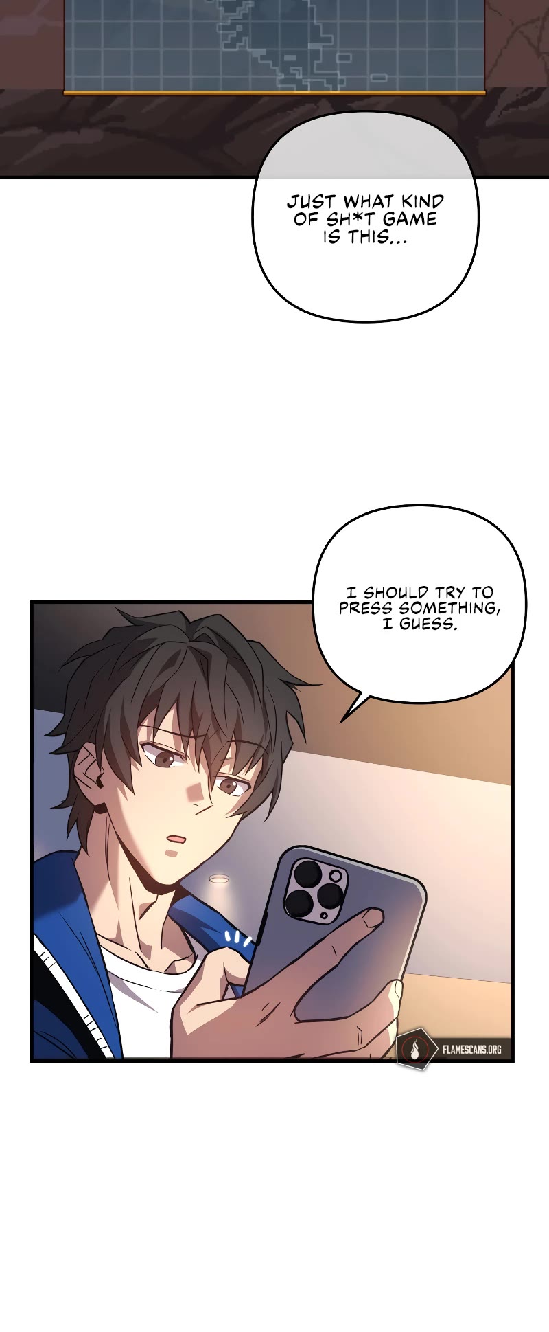 I’ll be Taking a Break for Personal Reasons Chapter 0 page 8 - Chapter 0