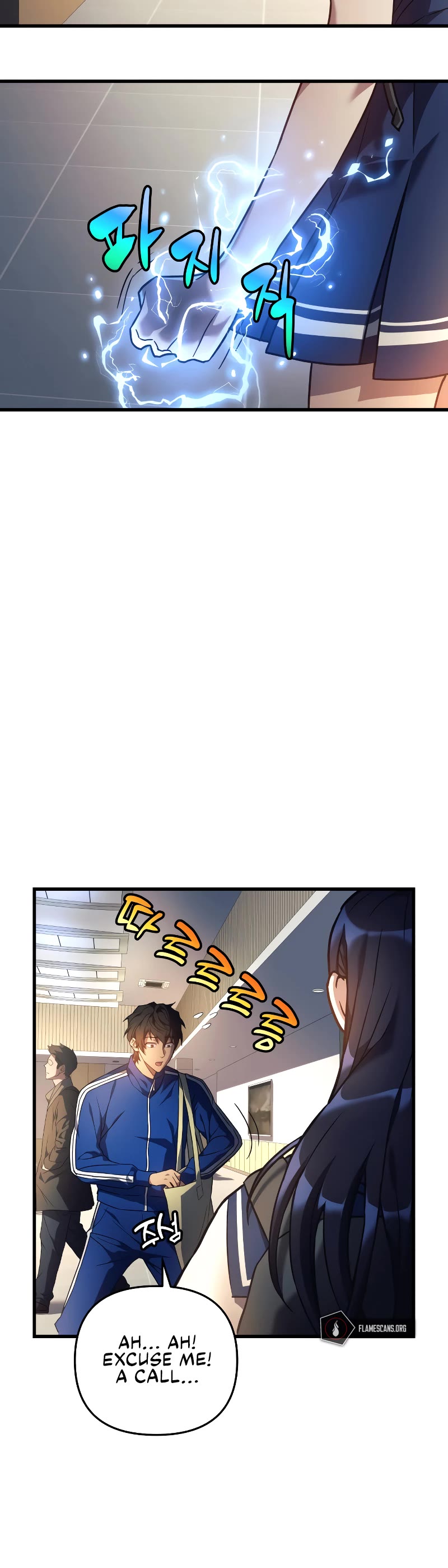 I’ll be Taking a Break for Personal Reasons Chapter 1 page 20 - Chapter 1