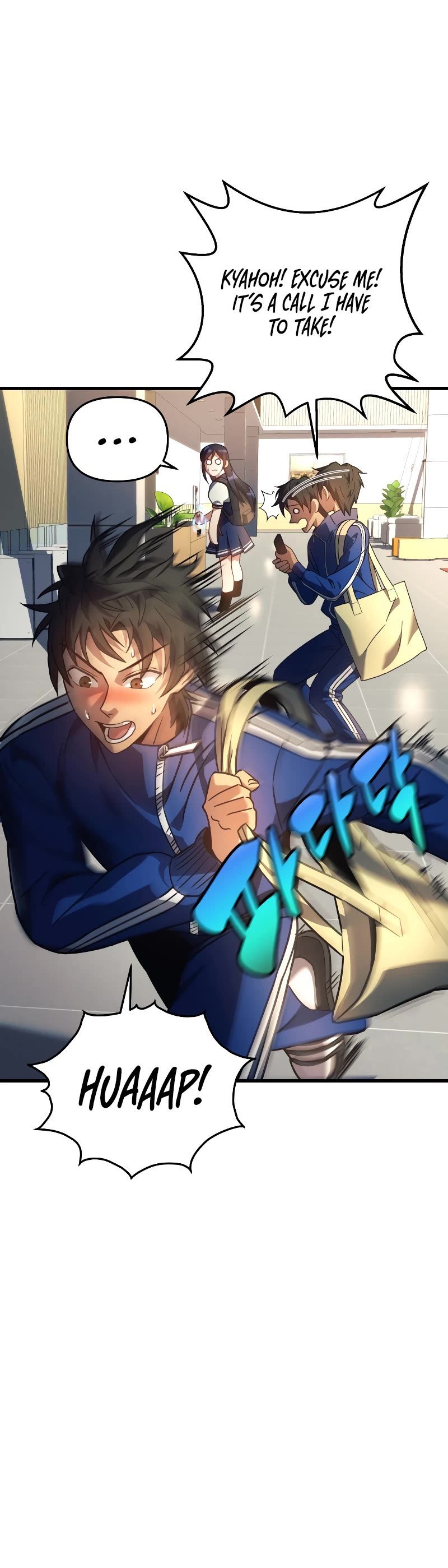 I’ll be Taking a Break for Personal Reasons Chapter 1 page 21 - Chapter 1
