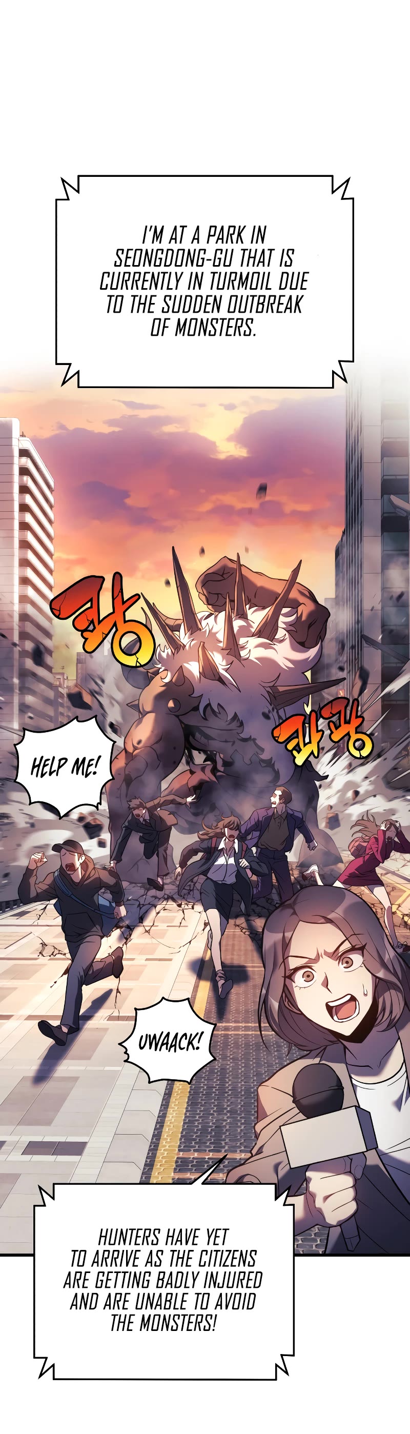 I’ll be Taking a Break for Personal Reasons Chapter 1 page 28 - Chapter 1