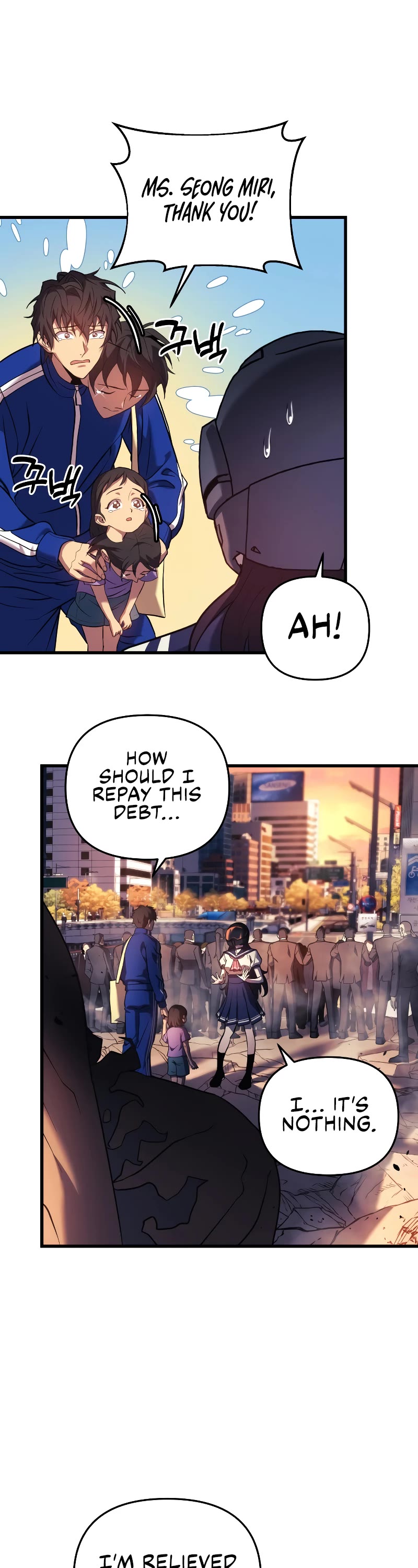 I’ll be Taking a Break for Personal Reasons Chapter 1 page 74 - Chapter 1