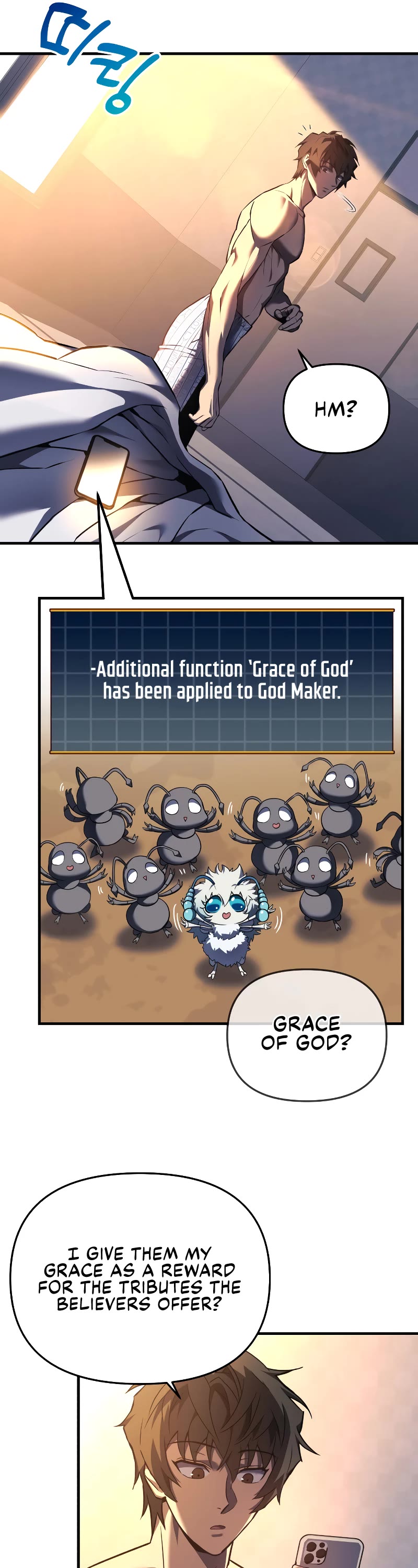 I’ll be Taking a Break for Personal Reasons Chapter 10 page 10 - Chapter 10