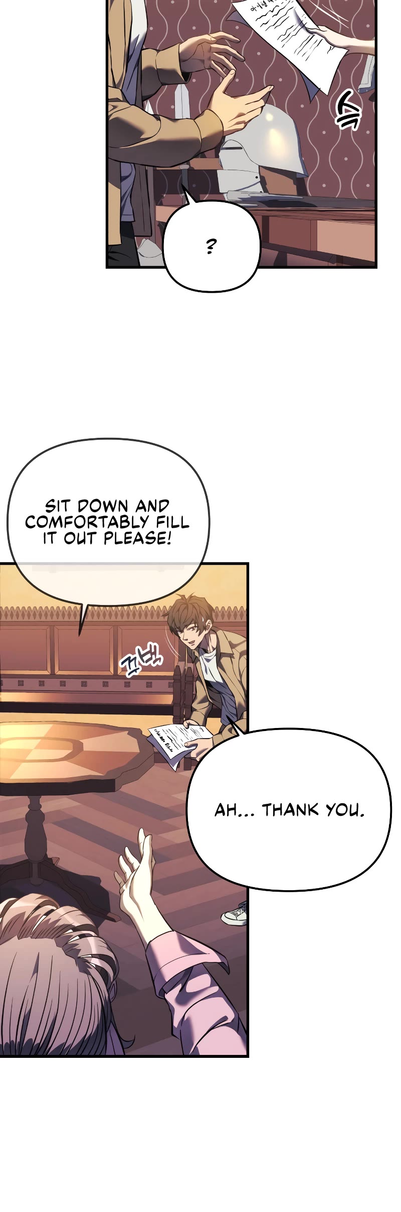I’ll be Taking a Break for Personal Reasons Chapter 10 page 25 - Chapter 10