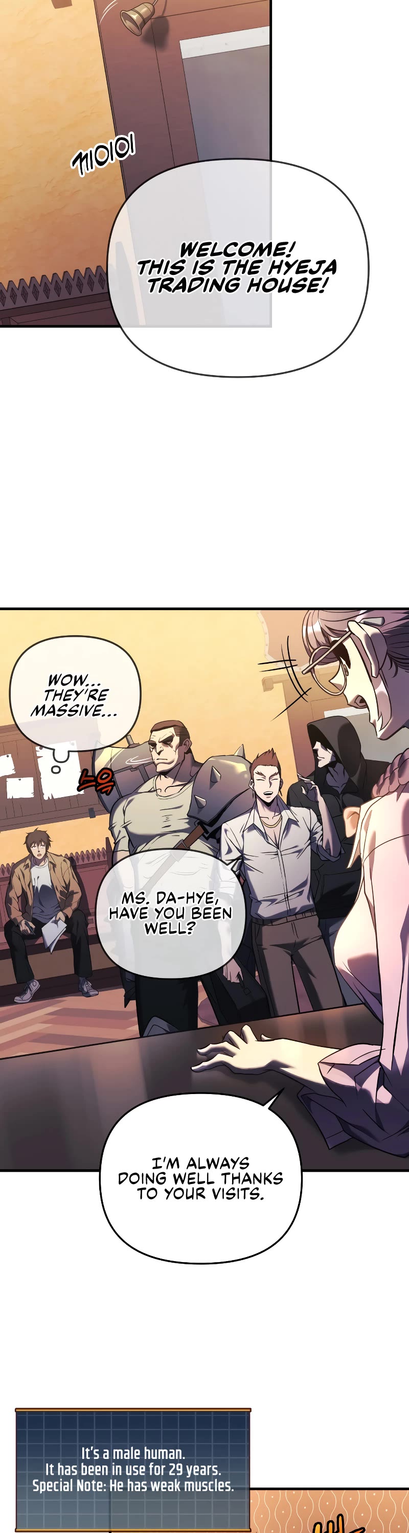I’ll be Taking a Break for Personal Reasons Chapter 10 page 27 - Chapter 10