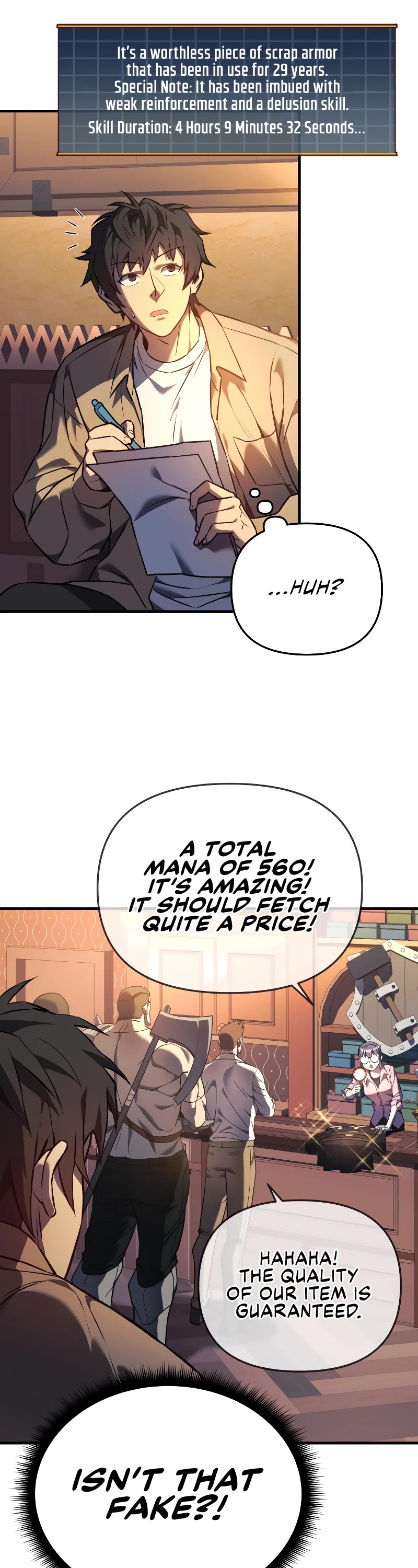 I’ll be Taking a Break for Personal Reasons Chapter 10 page 31 - Chapter 10