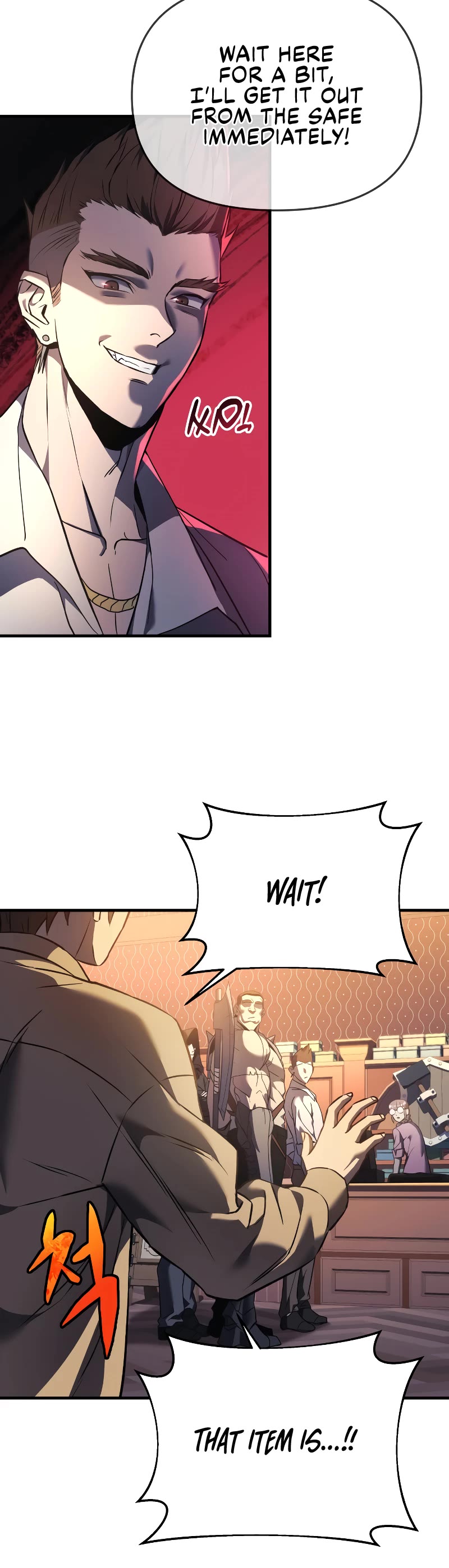I’ll be Taking a Break for Personal Reasons Chapter 10 page 33 - Chapter 10