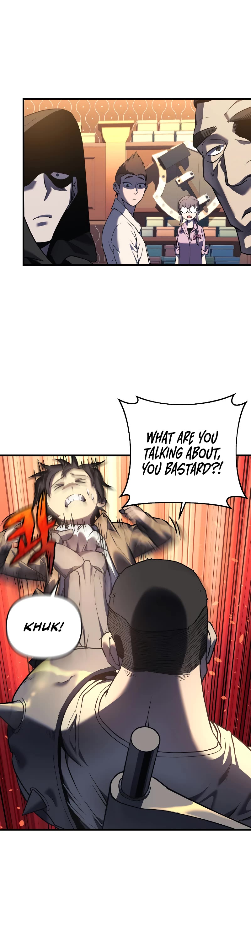 I’ll be Taking a Break for Personal Reasons Chapter 10 page 35 - Chapter 10