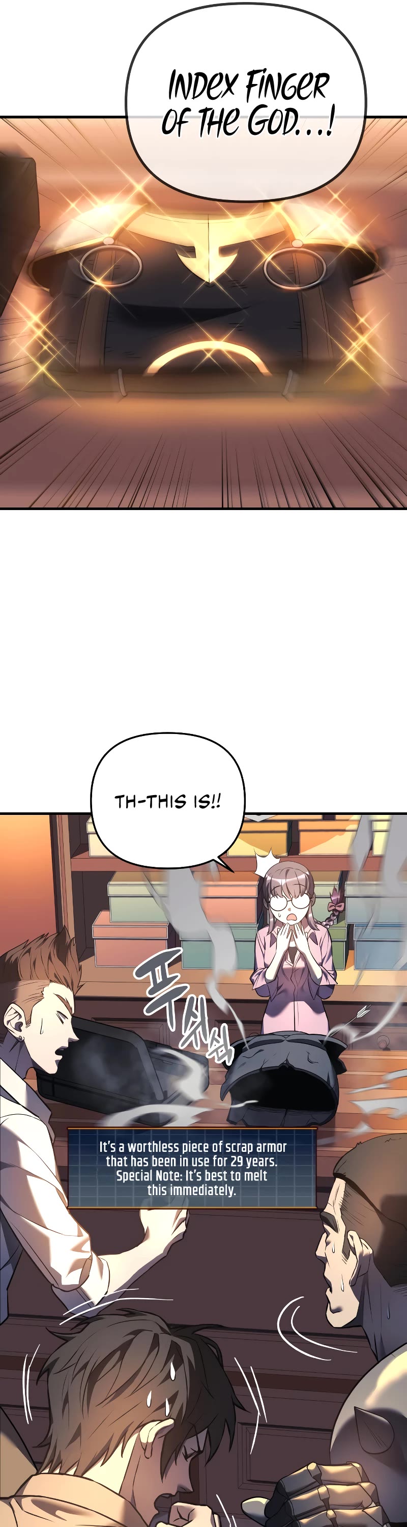 I’ll be Taking a Break for Personal Reasons Chapter 10 page 38 - Chapter 10