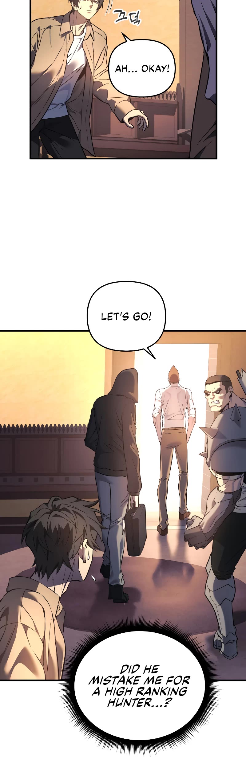 I’ll be Taking a Break for Personal Reasons Chapter 10 page 41 - Chapter 10