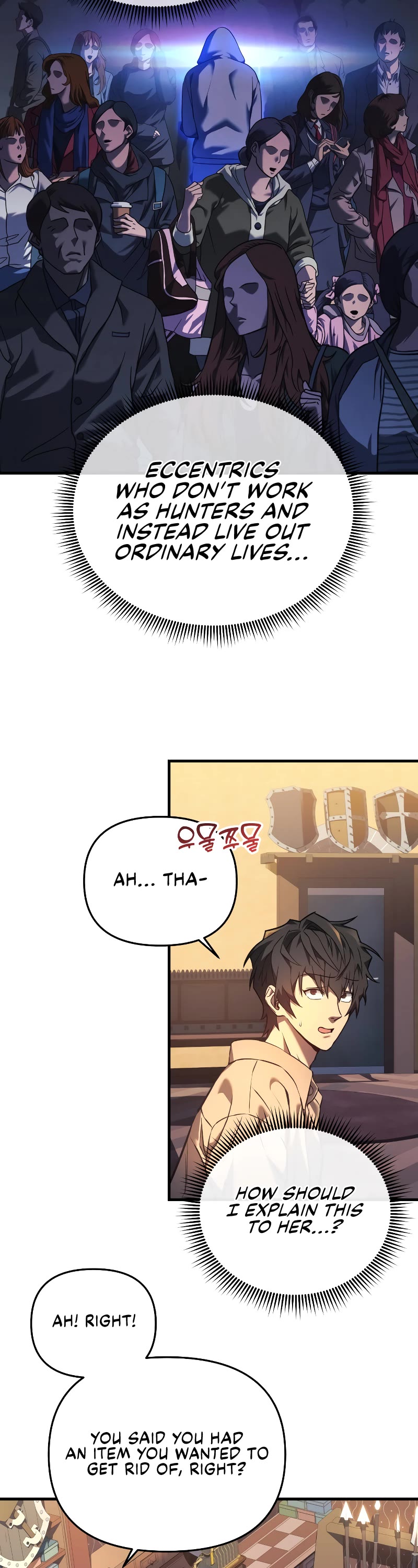 I’ll be Taking a Break for Personal Reasons Chapter 10 page 43 - Chapter 10