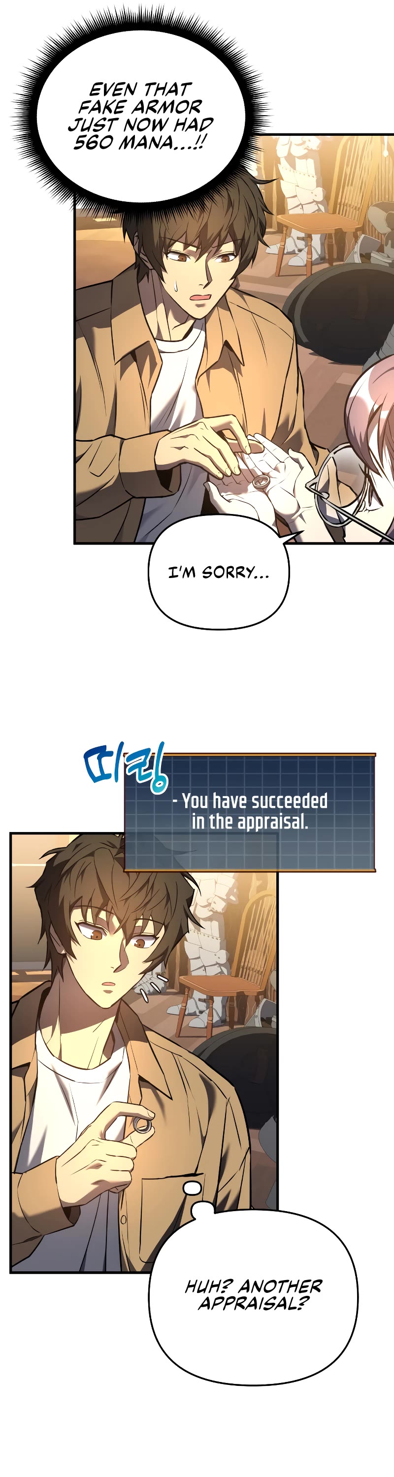 I’ll be Taking a Break for Personal Reasons Chapter 10 page 46 - Chapter 10