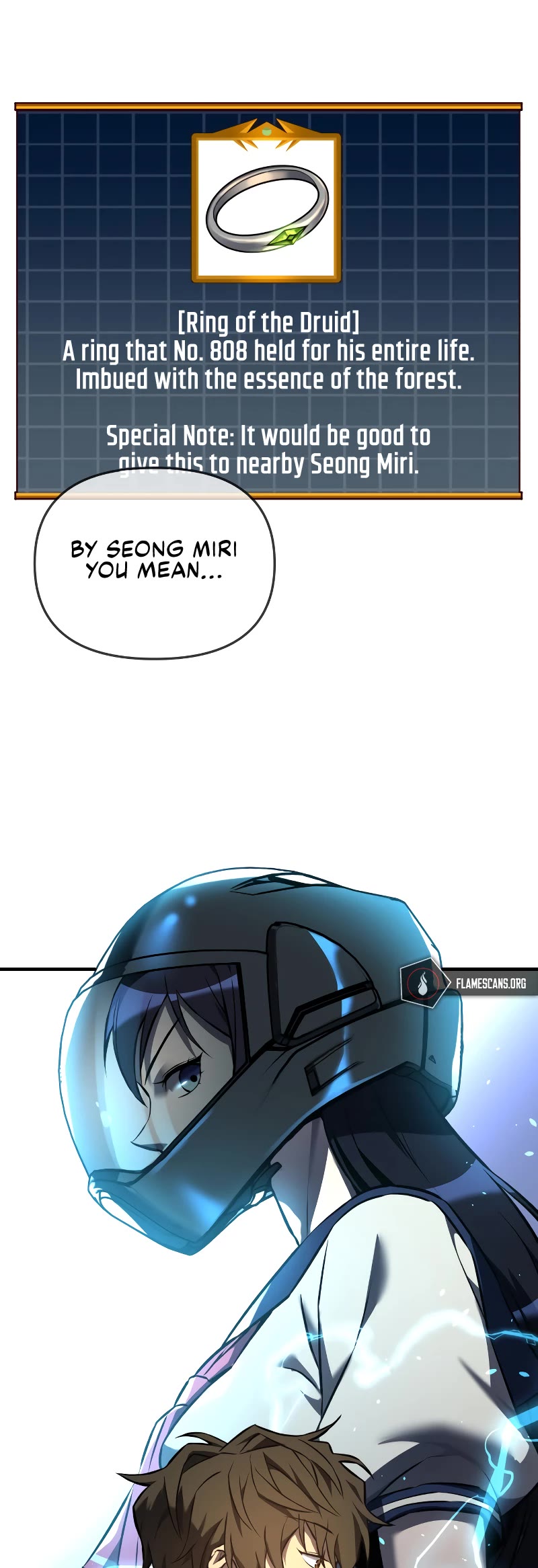 I’ll be Taking a Break for Personal Reasons Chapter 10 page 47 - Chapter 10