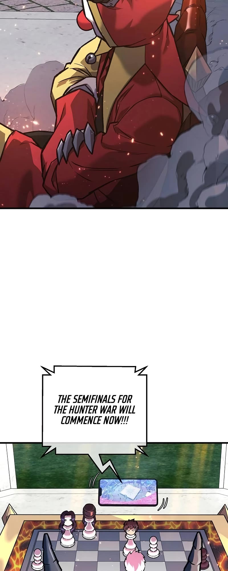 I’ll be Taking a Break for Personal Reasons Chapter 100 page 19 - Chapter 100