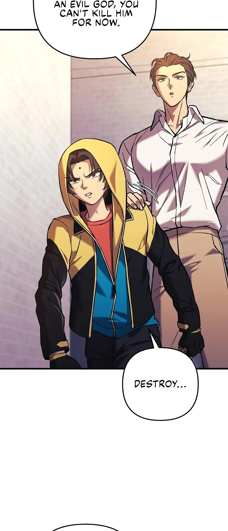 I’ll be Taking a Break for Personal Reasons Chapter 100 page 42 - Chapter 100