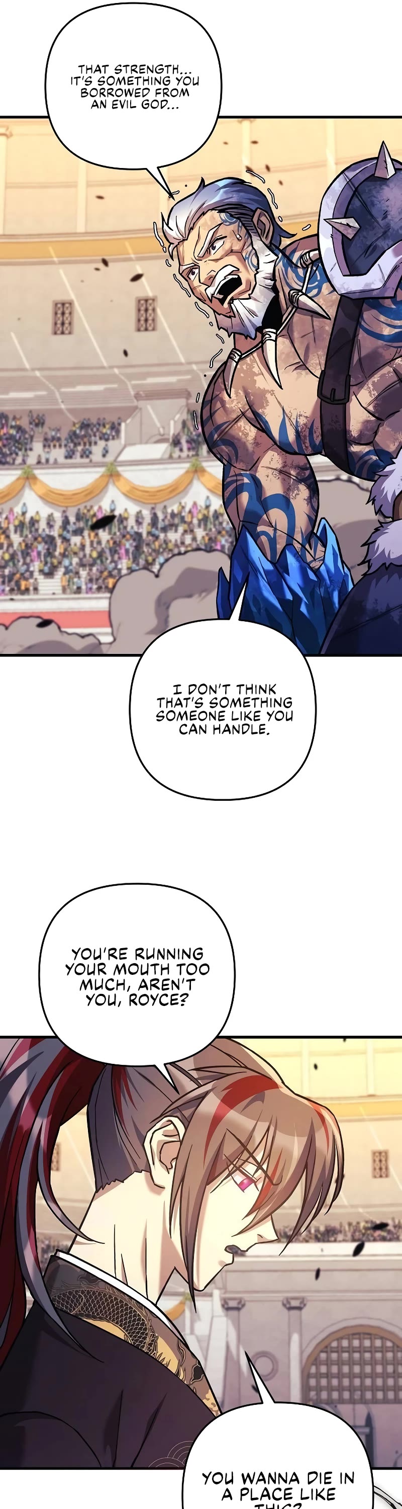 I’ll be Taking a Break for Personal Reasons Chapter 100 page 44 - Chapter 100