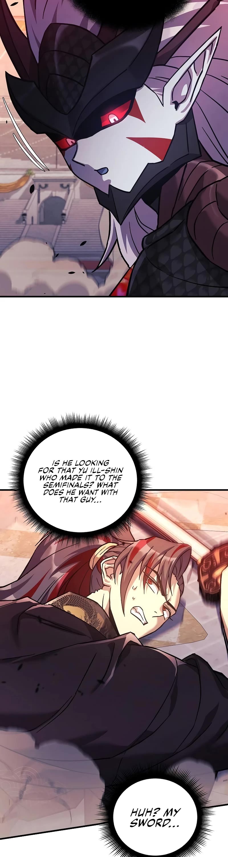I’ll be Taking a Break for Personal Reasons Chapter 100 page 56 - Chapter 100