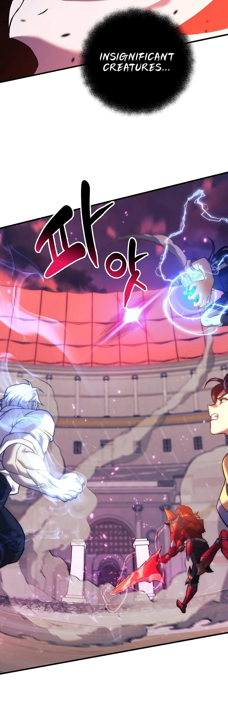 I’ll be Taking a Break for Personal Reasons Chapter 101 page 17 - Chapter 101
