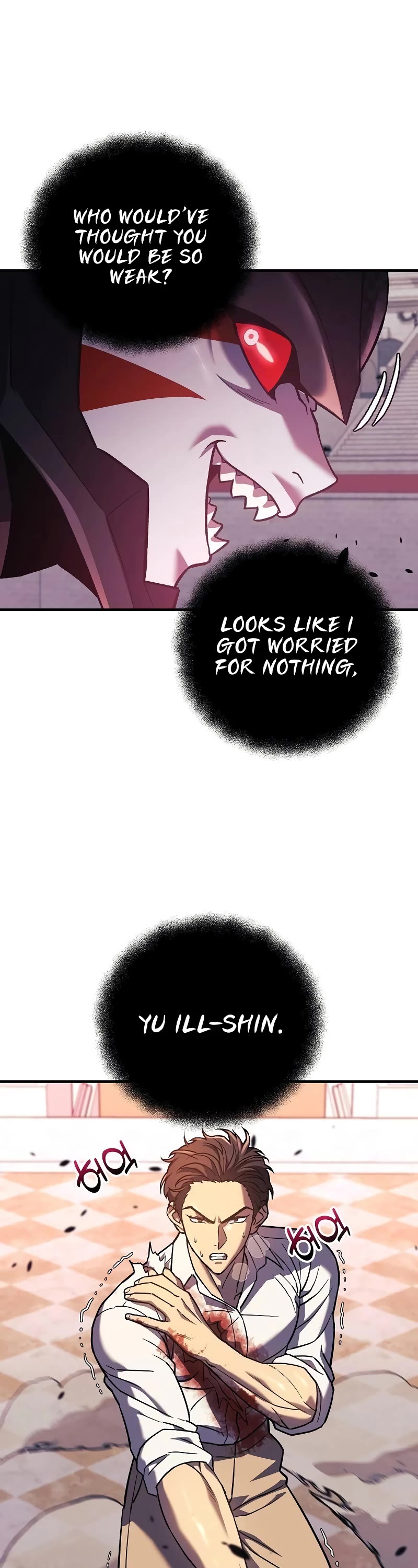 I’ll be Taking a Break for Personal Reasons Chapter 101 page 20 - Chapter 101