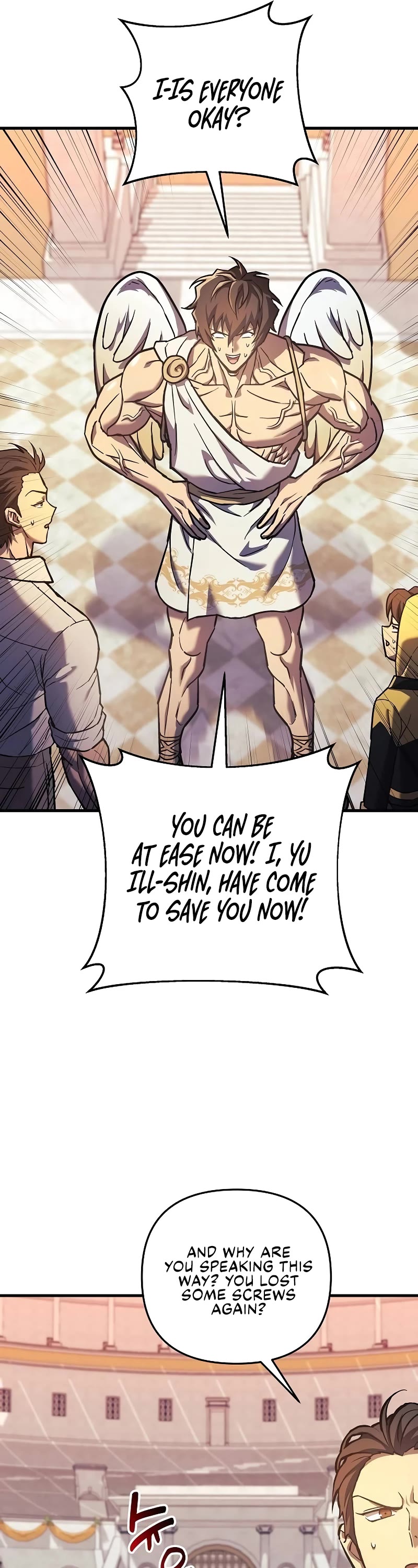 I’ll be Taking a Break for Personal Reasons Chapter 101 page 34 - Chapter 101