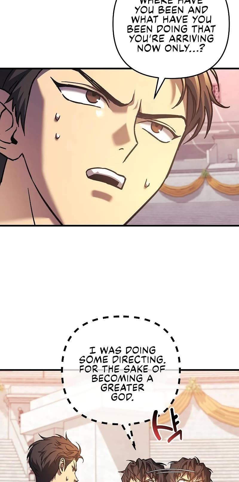 I’ll be Taking a Break for Personal Reasons Chapter 101 page 36 - Chapter 101