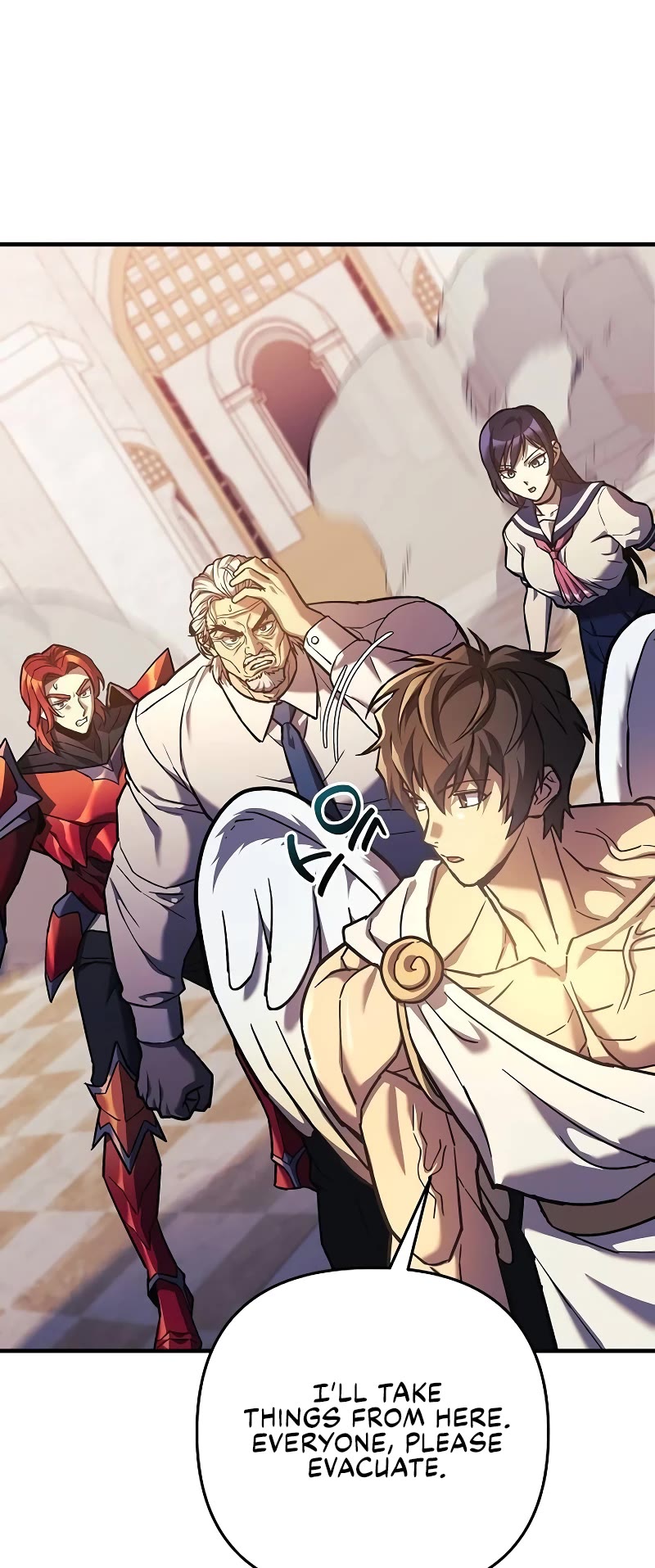 I’ll be Taking a Break for Personal Reasons Chapter 101 page 48 - Chapter 101
