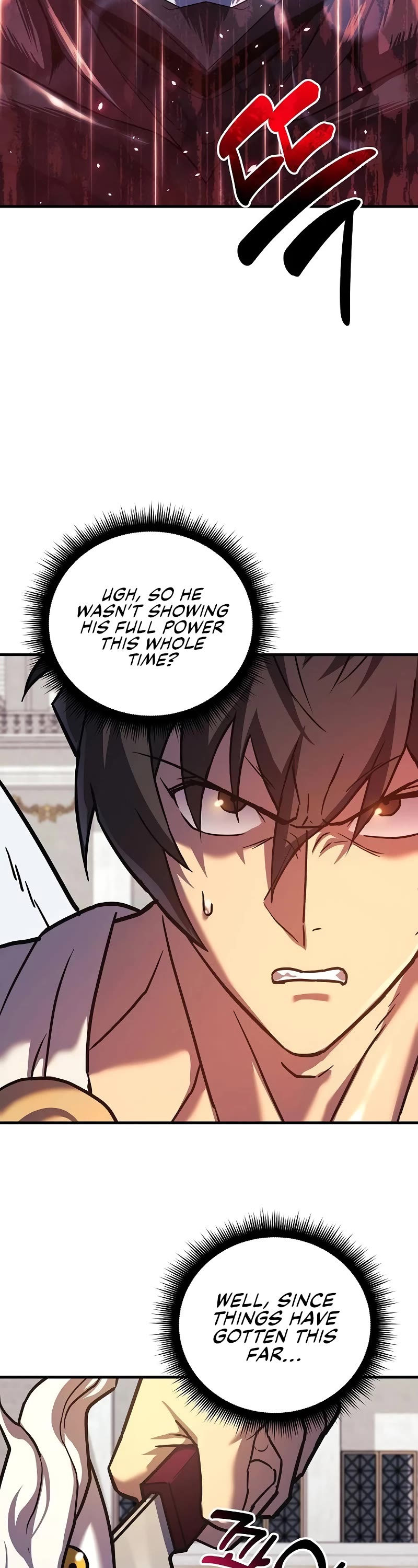 I’ll be Taking a Break for Personal Reasons Chapter 102 page 20 - Chapter 102
