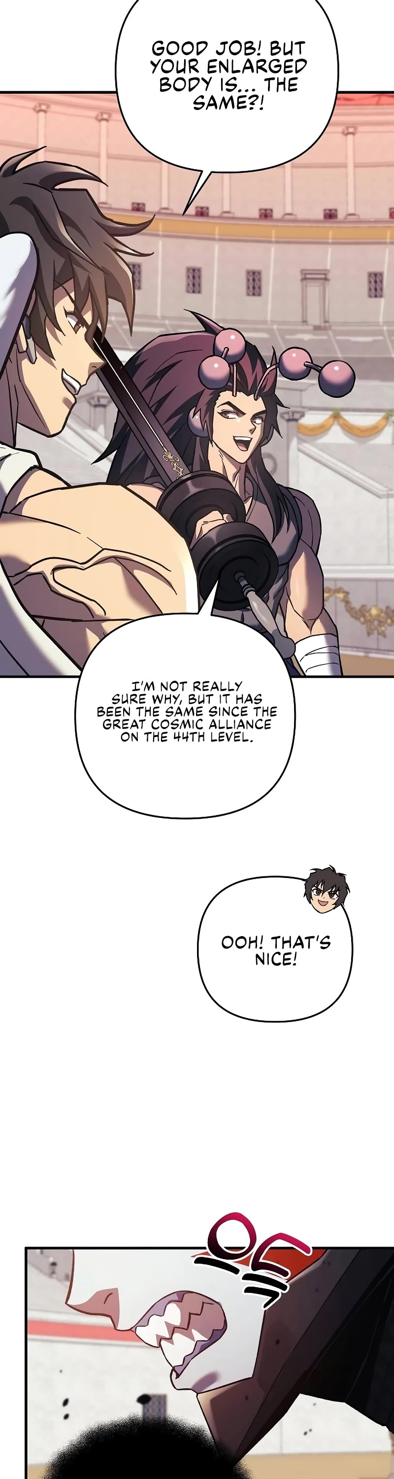 I’ll be Taking a Break for Personal Reasons Chapter 103 page 23 - Chapter 103