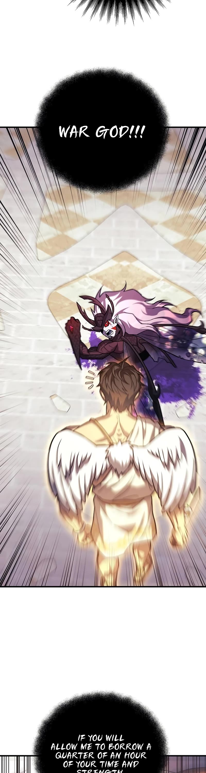I’ll be Taking a Break for Personal Reasons Chapter 103 page 36 - Chapter 103
