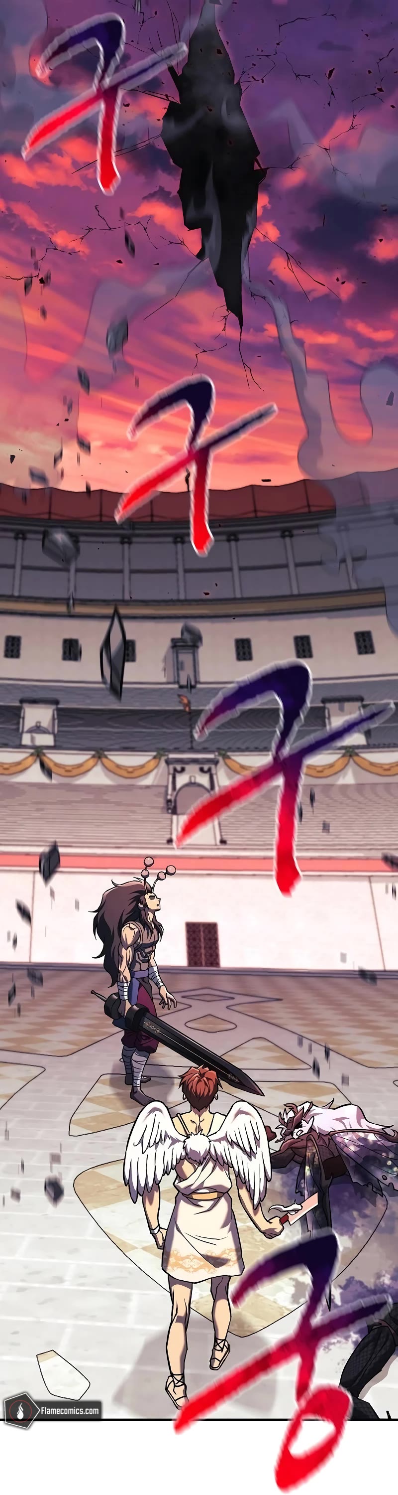 I’ll be Taking a Break for Personal Reasons Chapter 103 page 38 - Chapter 103
