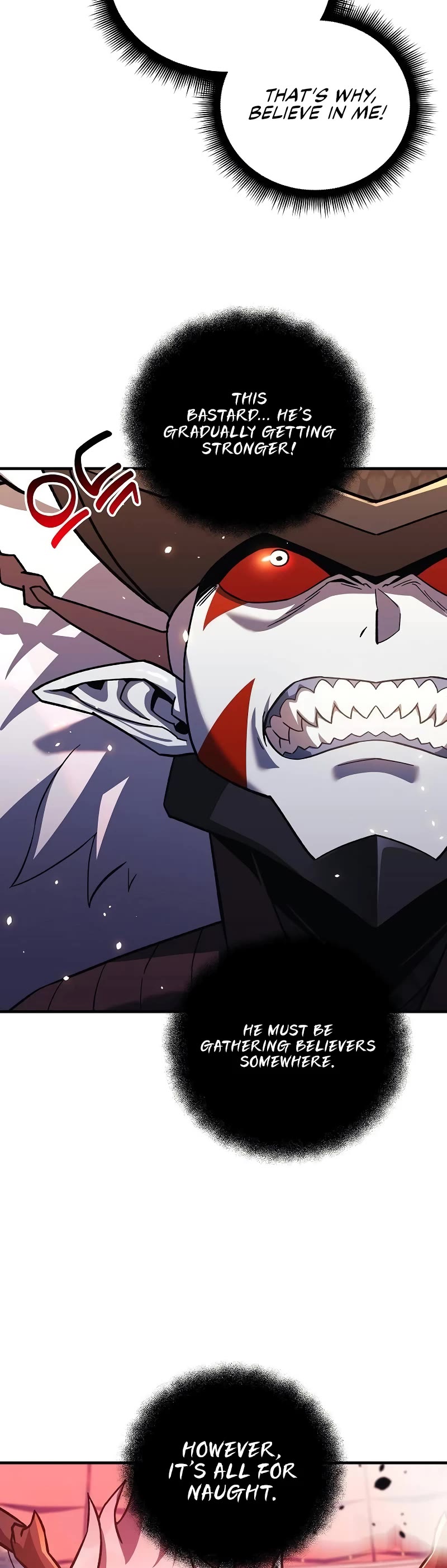 I’ll be Taking a Break for Personal Reasons Chapter 103 page 4 - Chapter 103