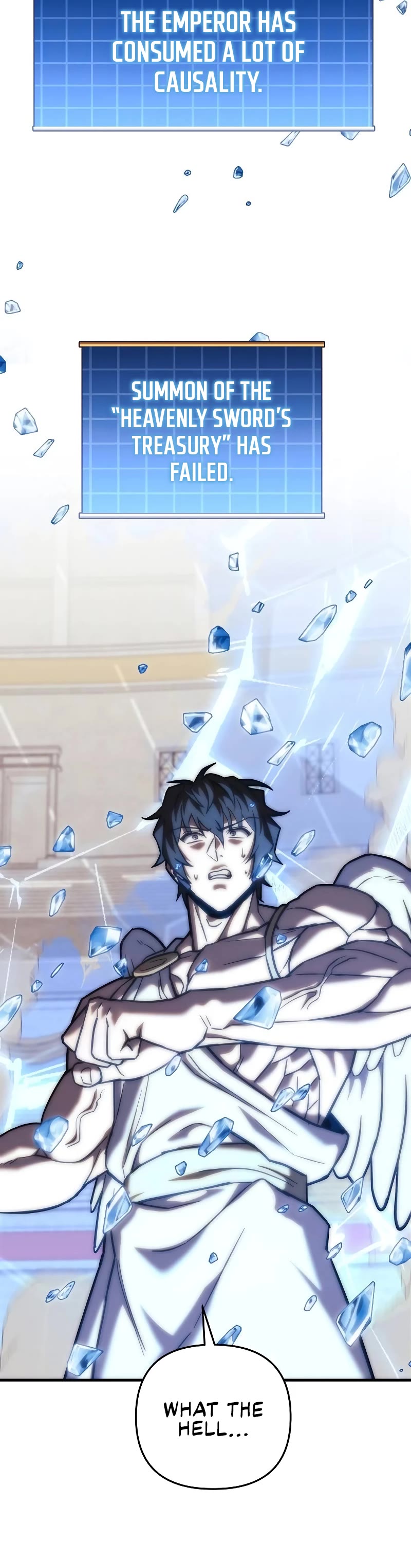 I’ll be Taking a Break for Personal Reasons Chapter 104 page 11 - Chapter 104