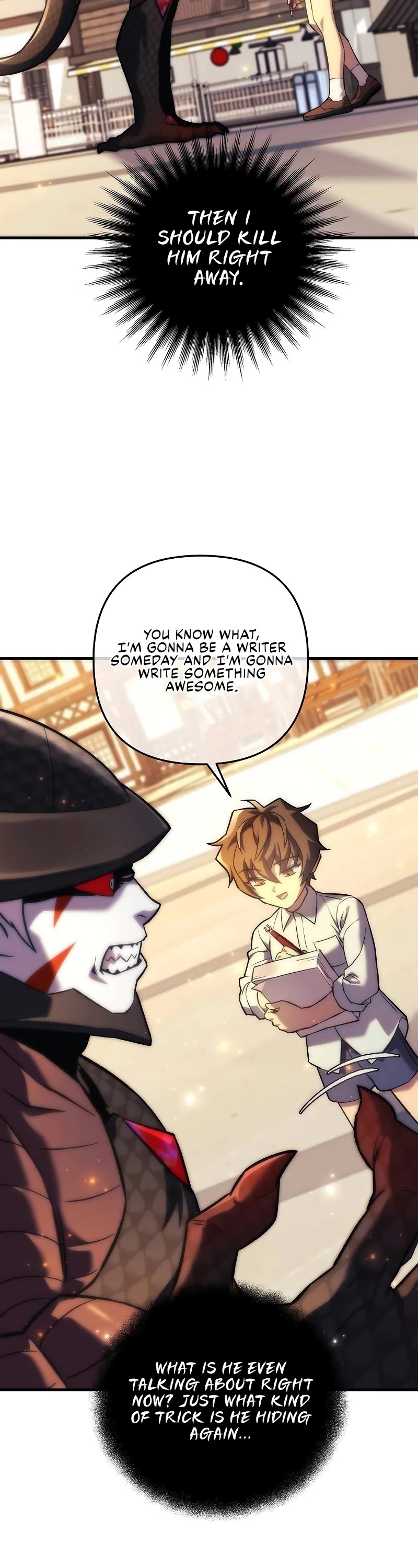 I’ll be Taking a Break for Personal Reasons Chapter 104 page 27 - Chapter 104