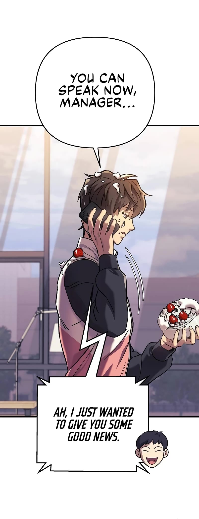 I’ll be Taking a Break for Personal Reasons Chapter 105 page 13 - Chapter 105