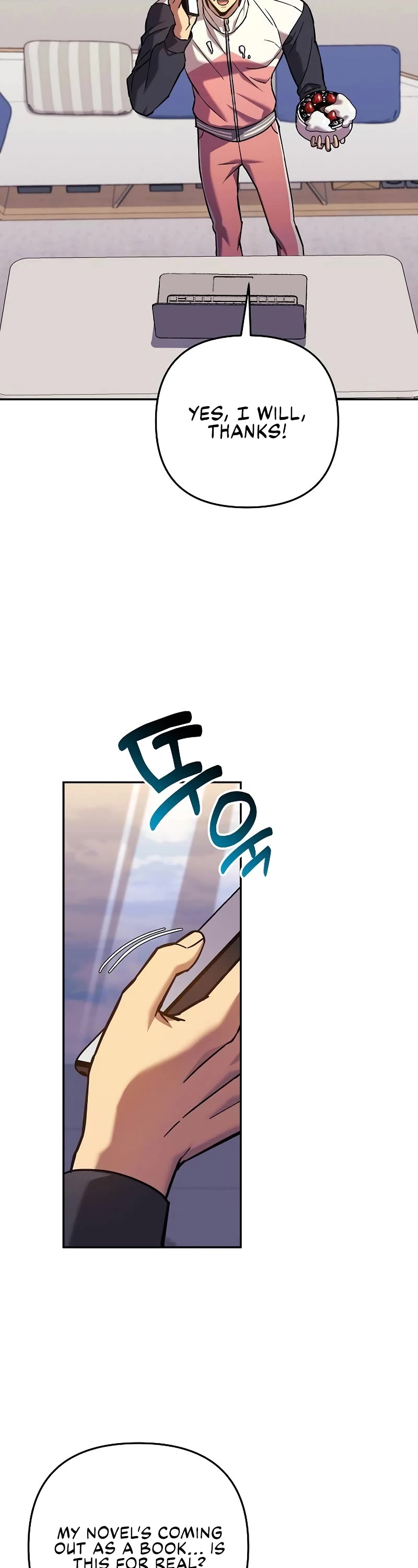 I’ll be Taking a Break for Personal Reasons Chapter 105 page 15 - Chapter 105