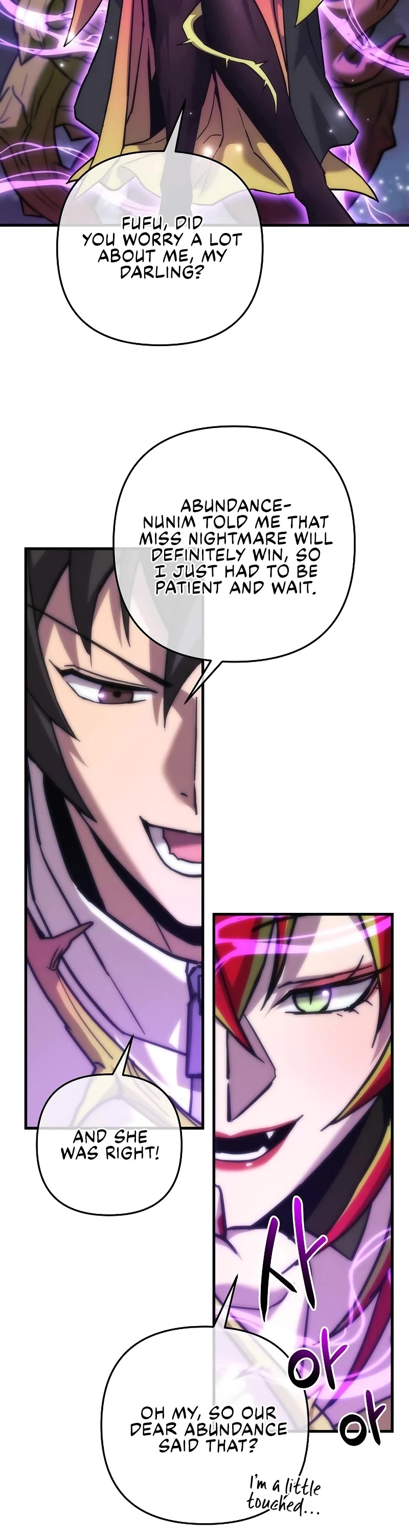 I’ll be Taking a Break for Personal Reasons Chapter 105 page 20 - Chapter 105