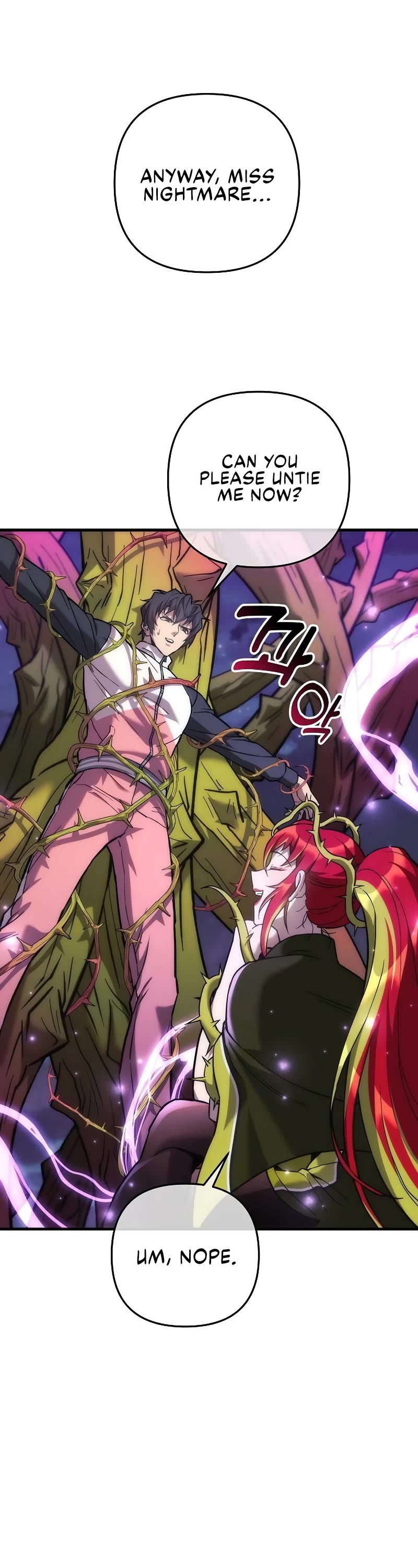 I’ll be Taking a Break for Personal Reasons Chapter 105 page 21 - Chapter 105